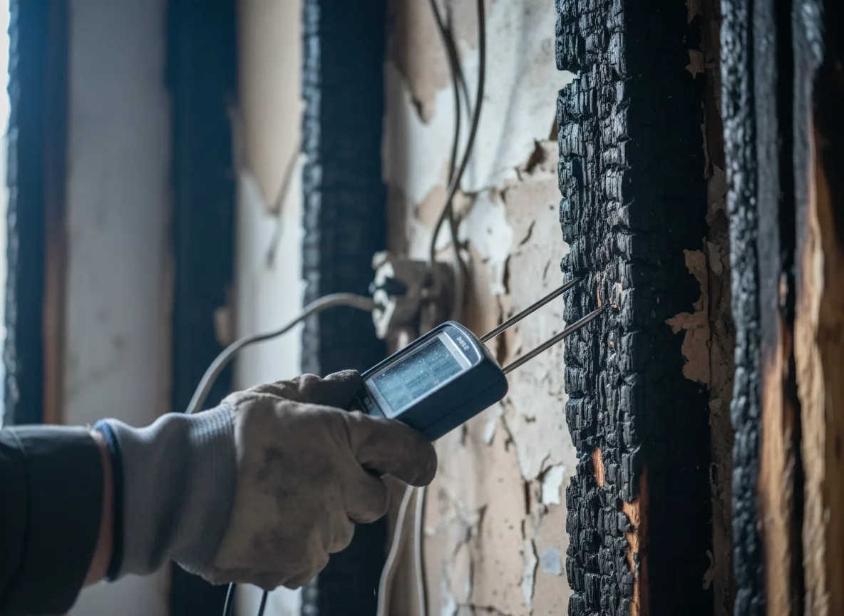 Fire Damage Restoration Chambers, AZ FAQs